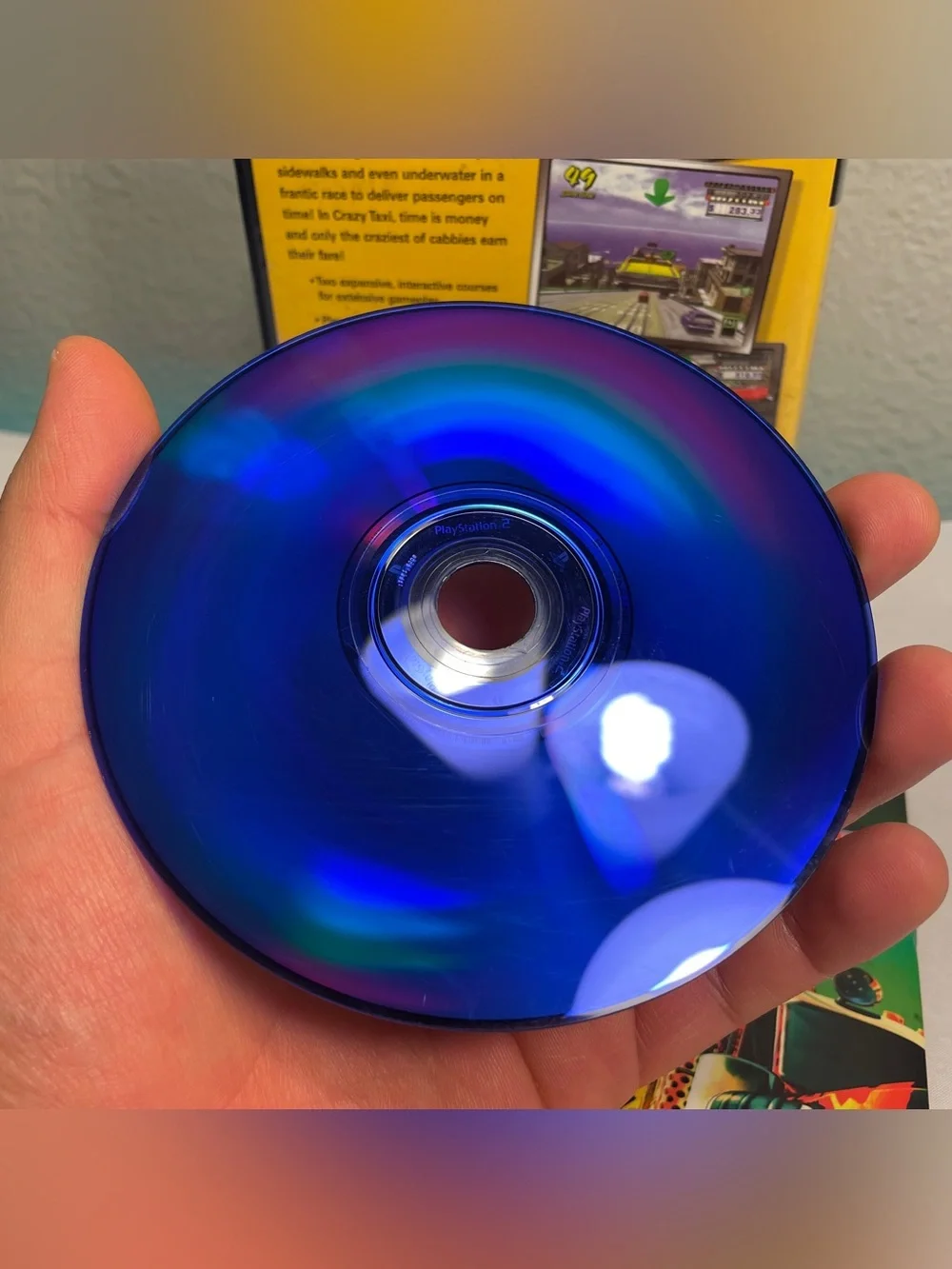 Sony play shown works